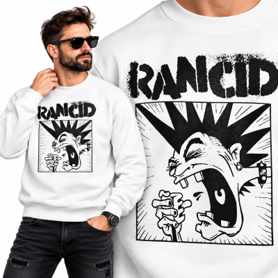 BLUZA HORROR PUNK RANICD